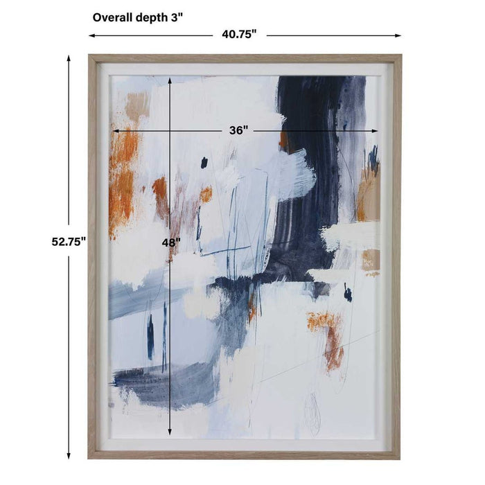 Variant Framed Print