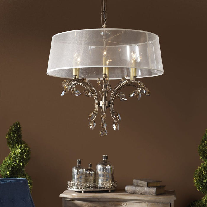 Alenya, 6 Lt Chandelier
