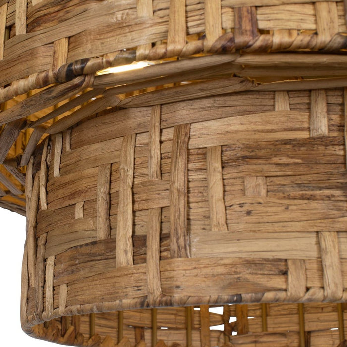 Water Hyacinth, 4 Lt Pendant