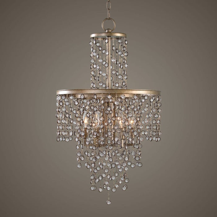 Valka, 6 Lt Chandelier