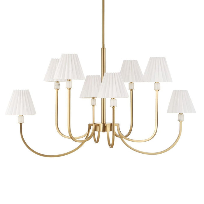 Poppins, 8 Lt Chandelier