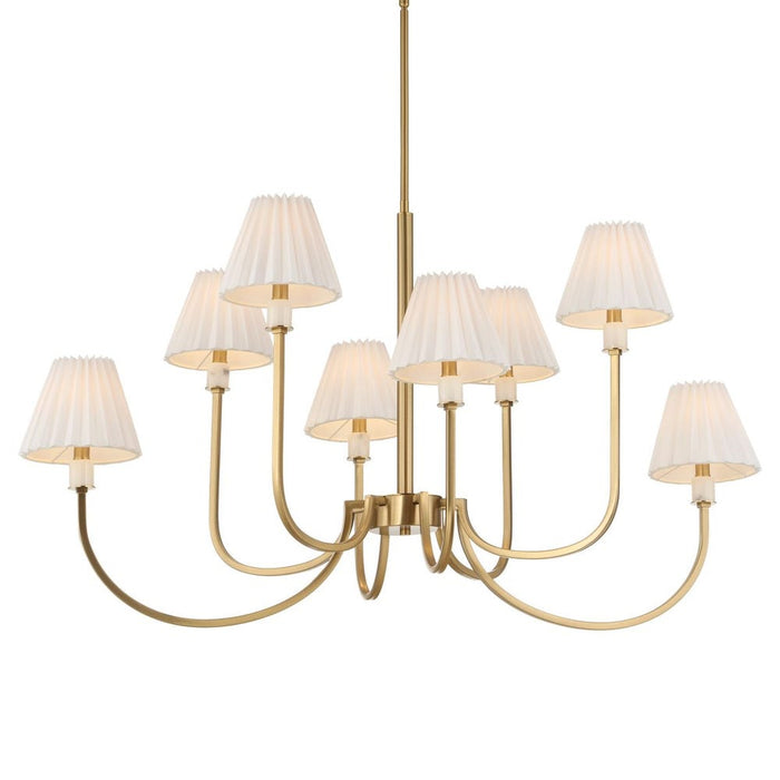 Poppins, 8 Lt Chandelier