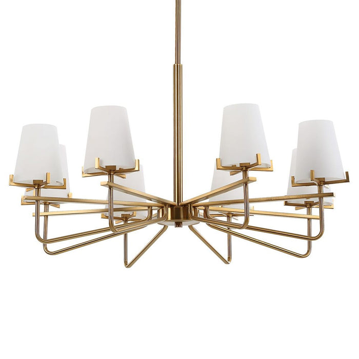 Lassen, 8 Lt Chandelier