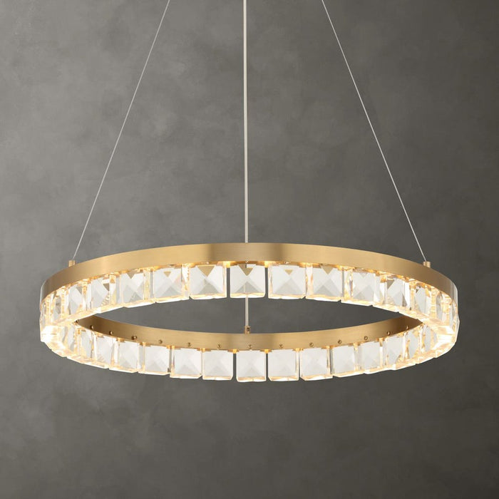 Segovia, LED Chandelier
