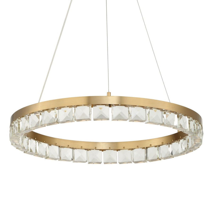 Segovia, LED Chandelier