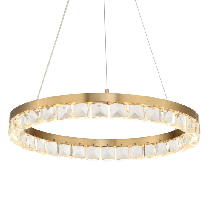Segovia, LED Chandelier