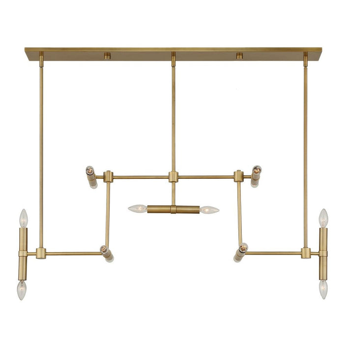 Cadre, 14 Lt Pendant