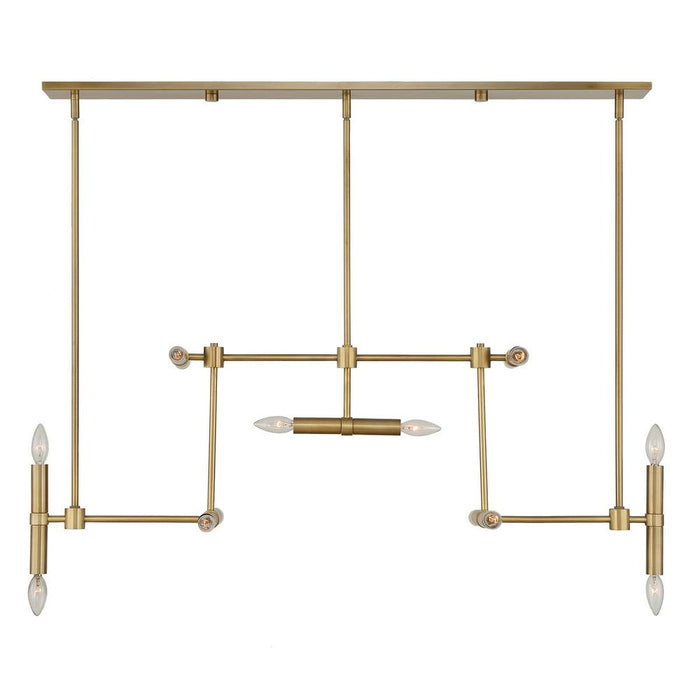 Cadre, 14 Lt Pendant