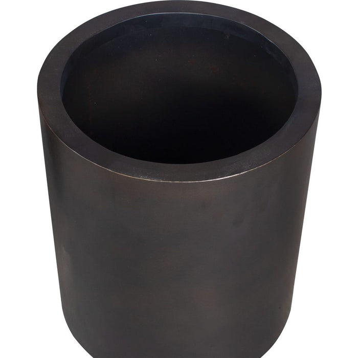 Volcan Outdoor Planters, S/2