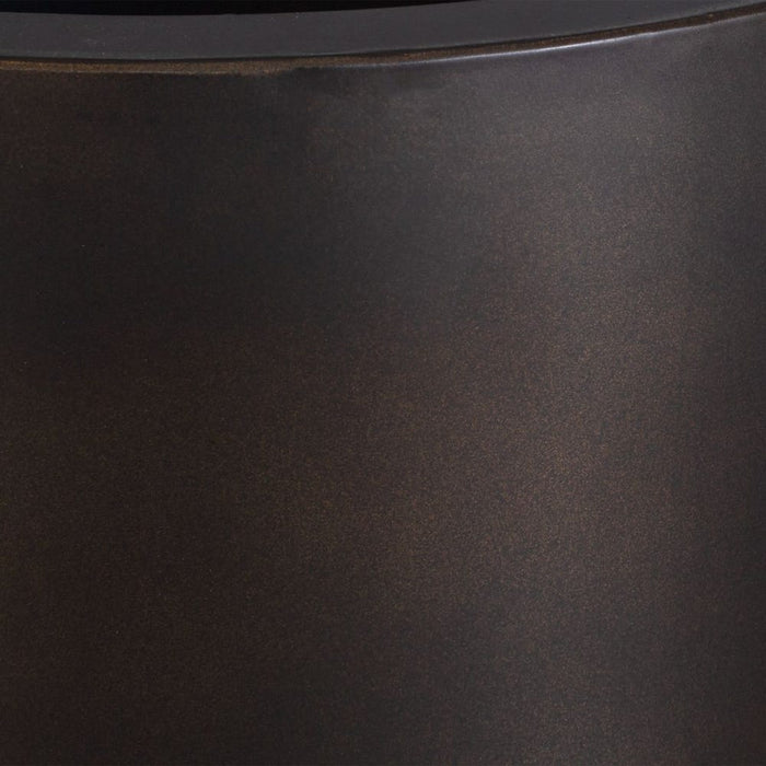 Volcan Outdoor Planters, S/2