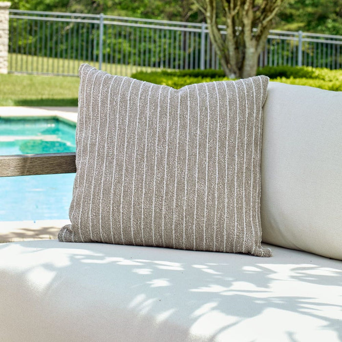 Involve Outdoor Pillow