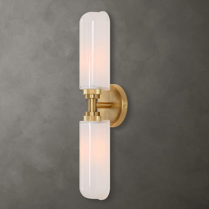 Wellsville, 2 Lt Sconce