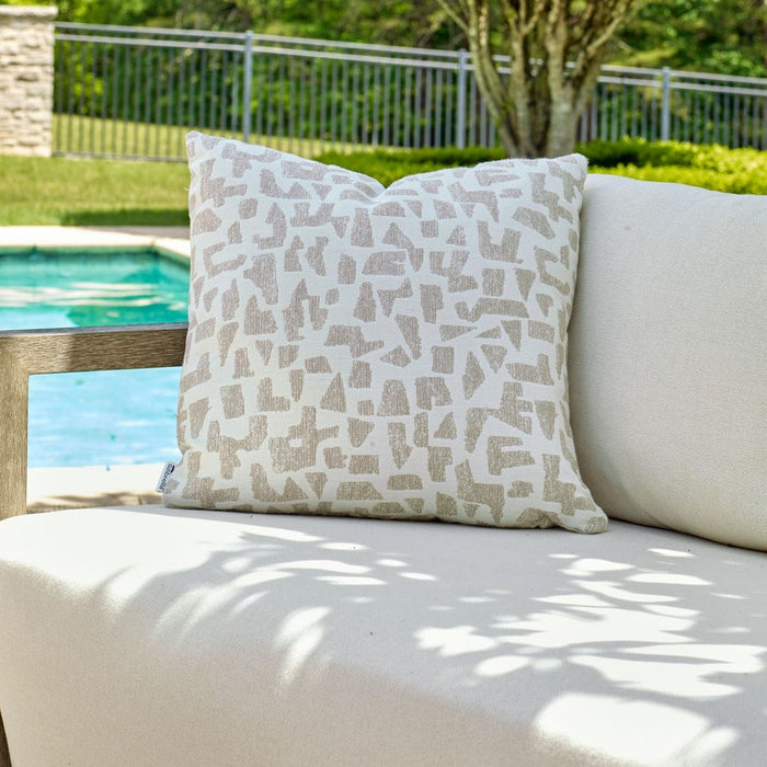 Scatter Outdoor Pillow