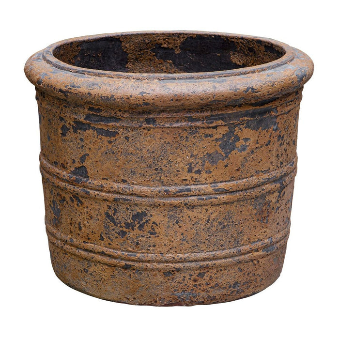 Weathered Relic Outdoor Planter