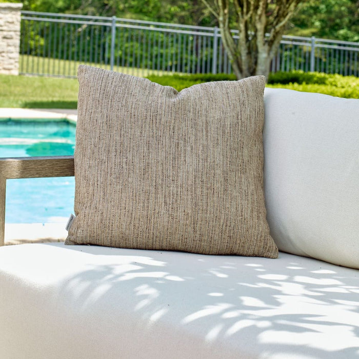 Poros Outdoor Pillow