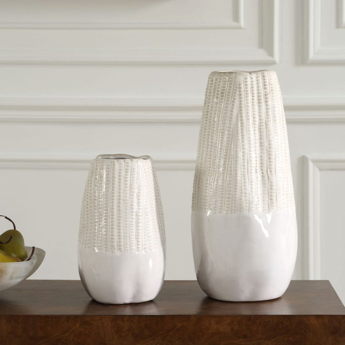 Echo Ridge Vases, S/2