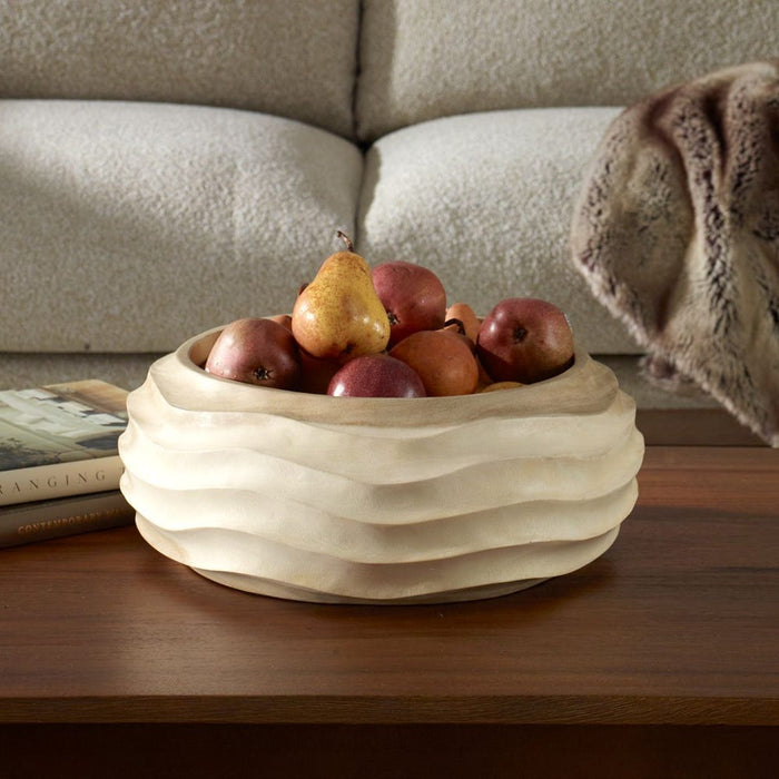 Waveform Bowl