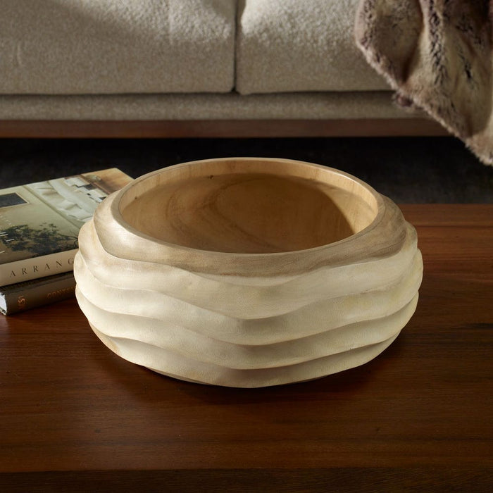 Waveform Bowl