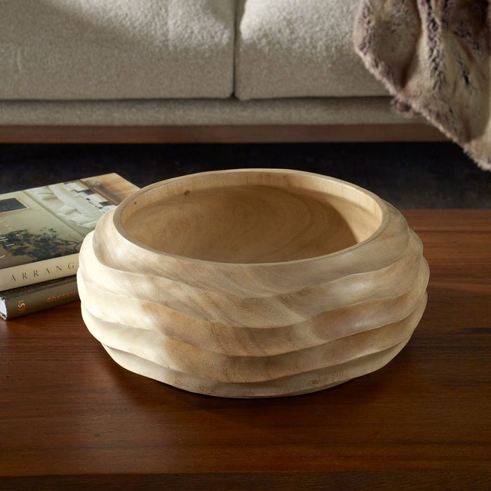 Waveform Bowl