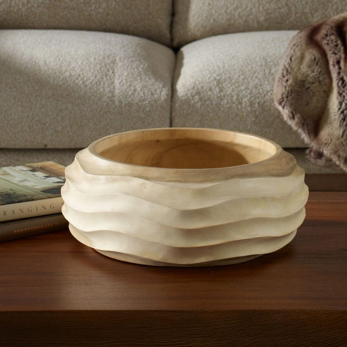 Waveform Bowl