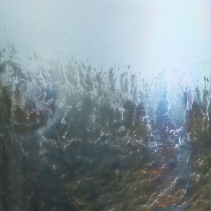 Midnight Mist Vases, S/2