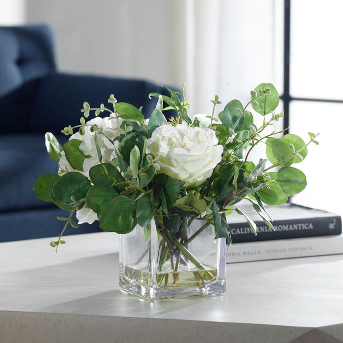 Rosewood Garden Bouquet