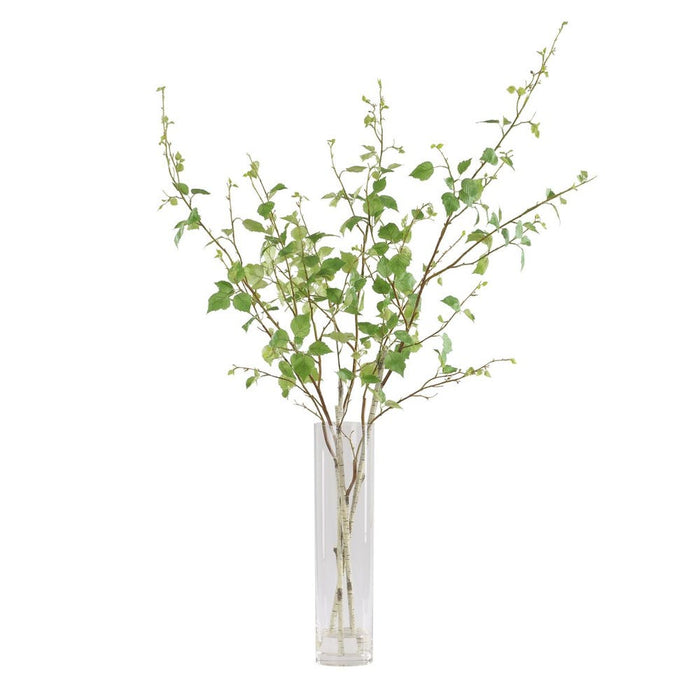 Nigra Birch Centerpiece