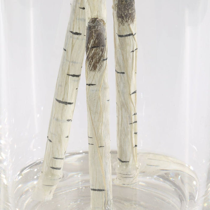 Nigra Birch Centerpiece