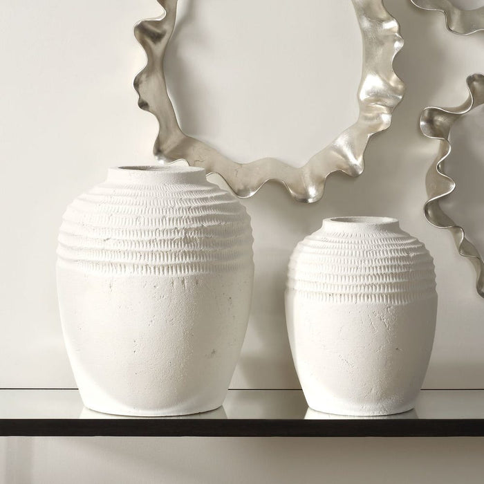 Luna Ridge Vases, S/2