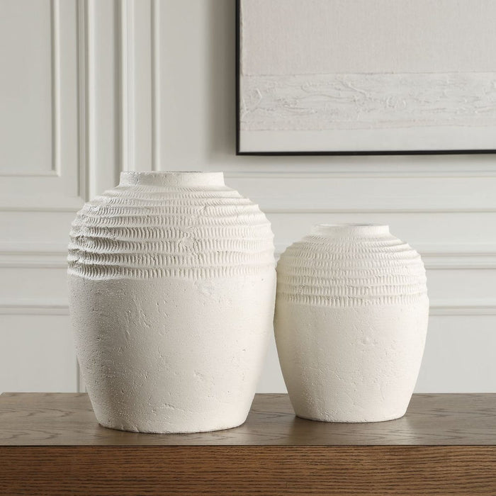 Luna Ridge Vases, S/2
