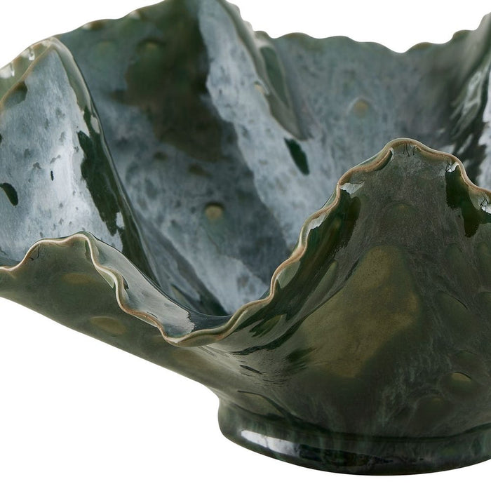Verdant Bloom Outdoor Bowl