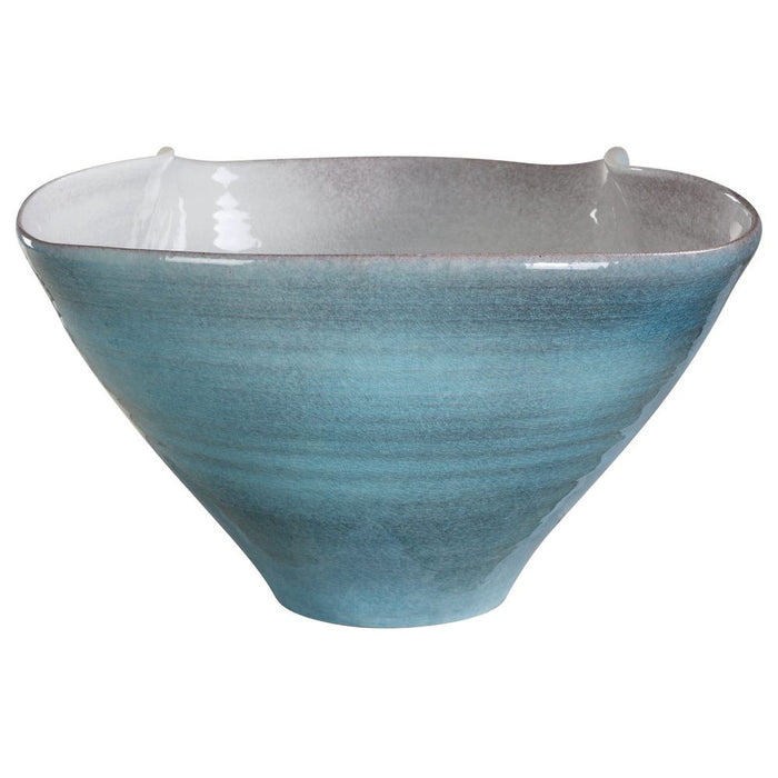 Blue Crest Bowl