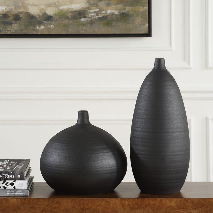 Bower Vases, S/2