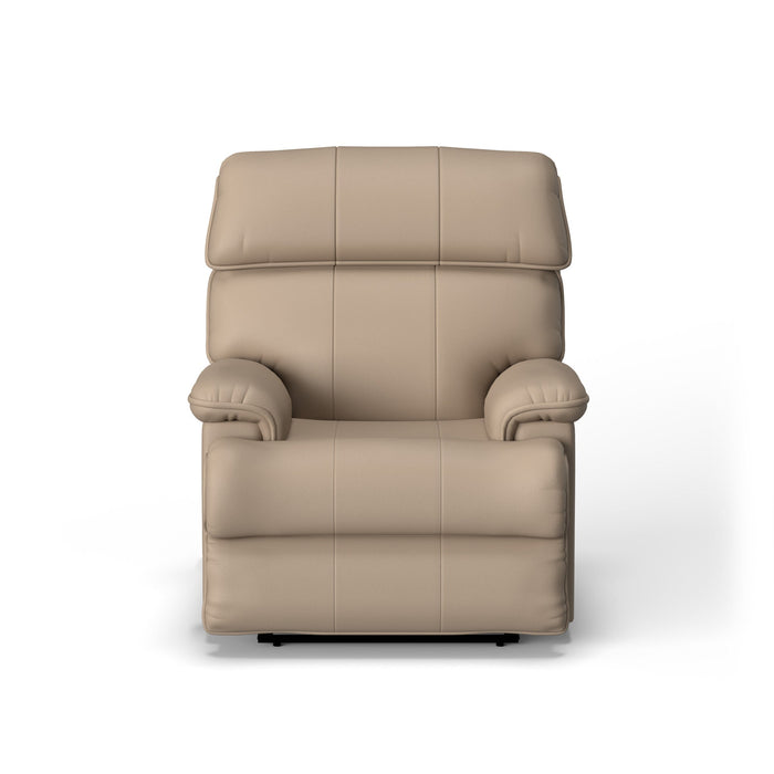 Geneva Leather Power Recliner