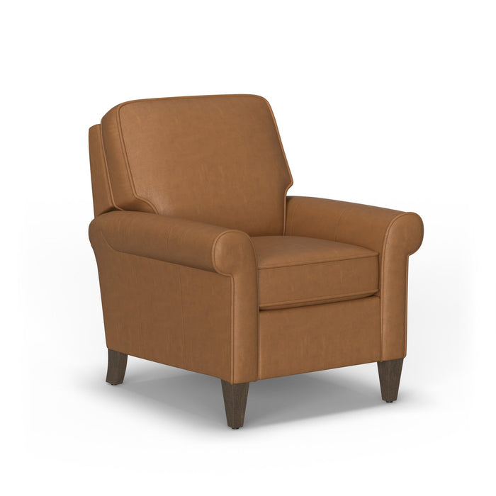 Westside Leather High-Leg Recliner