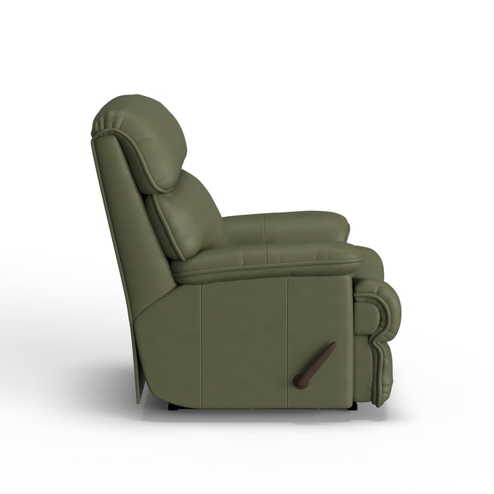 Geneva Leather Recliner