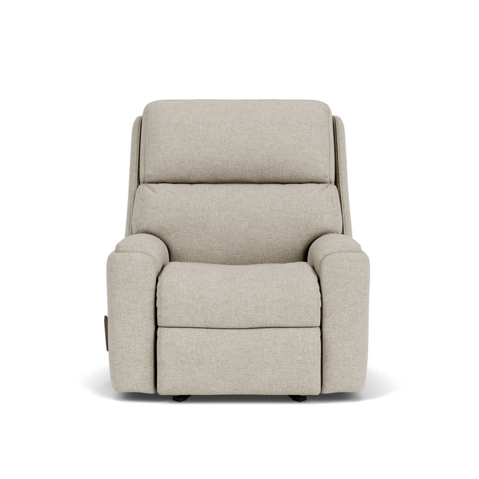Rio Fabric Rocking Recliner