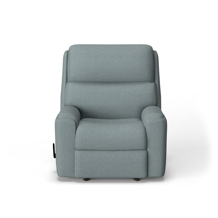 Rio Fabric Rocking Recliner