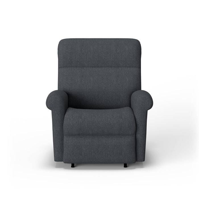 Davis Fabric Power Rocking Recliner