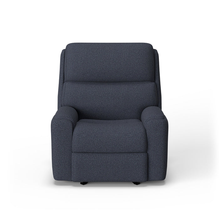 Rio Fabric Power Recliner