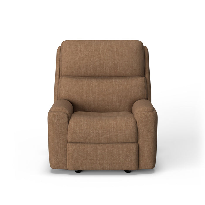 Rio Fabric Power Recliner