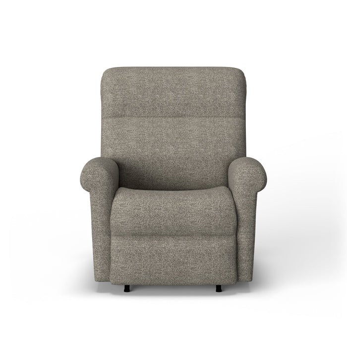 Davis Fabric Power Recliner