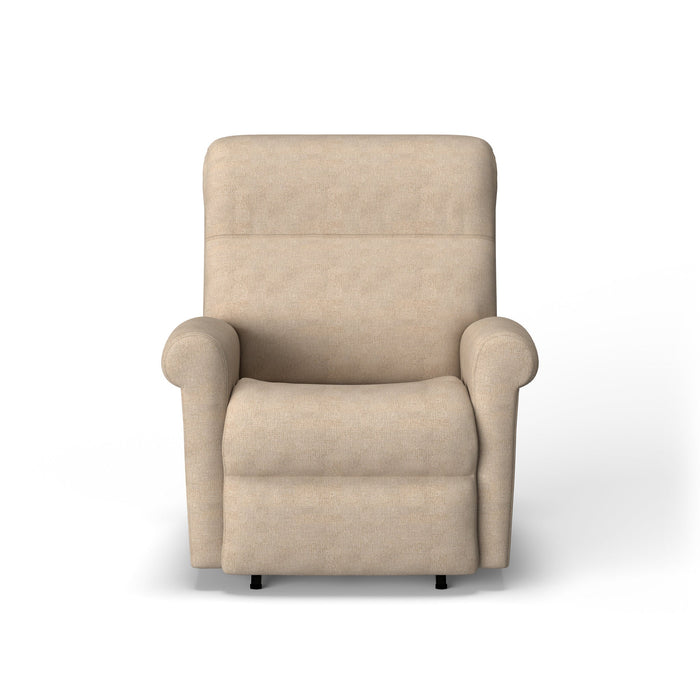 Davis Fabric Power Recliner