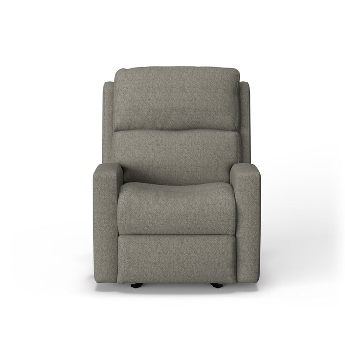 Catalina Fabric Power Recliner with Power Headrest
