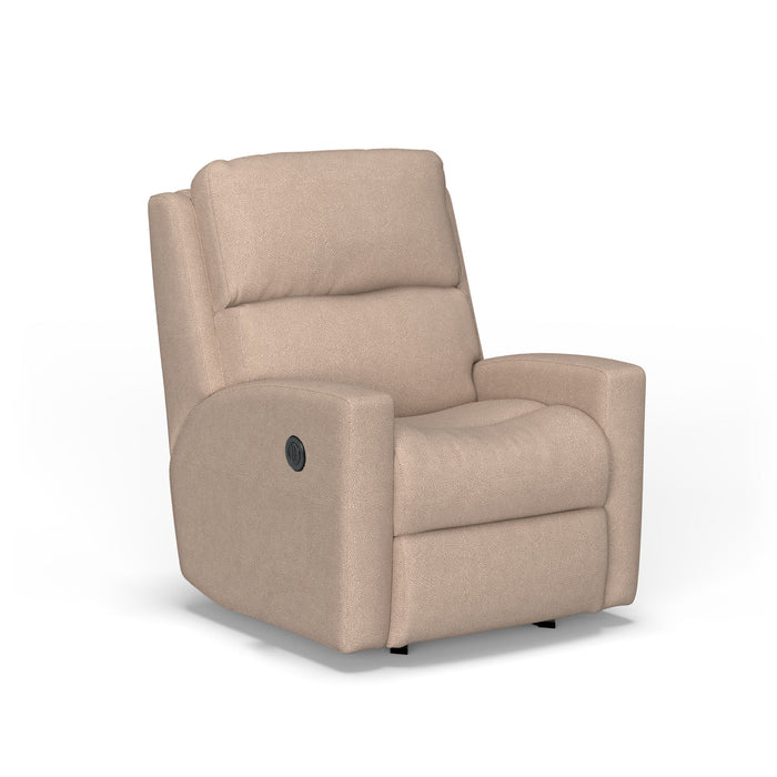 Catalina Fabric Power Recliner