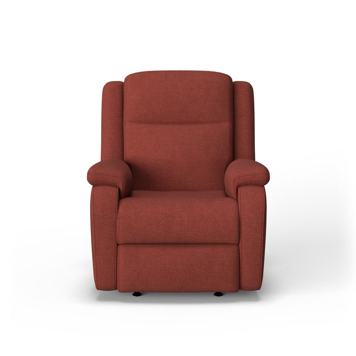 Magnus Fabric Power Rocking Recliner