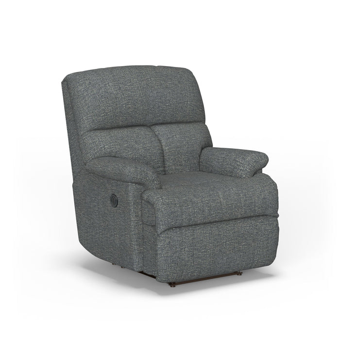 Triton Fabric Power Recliner