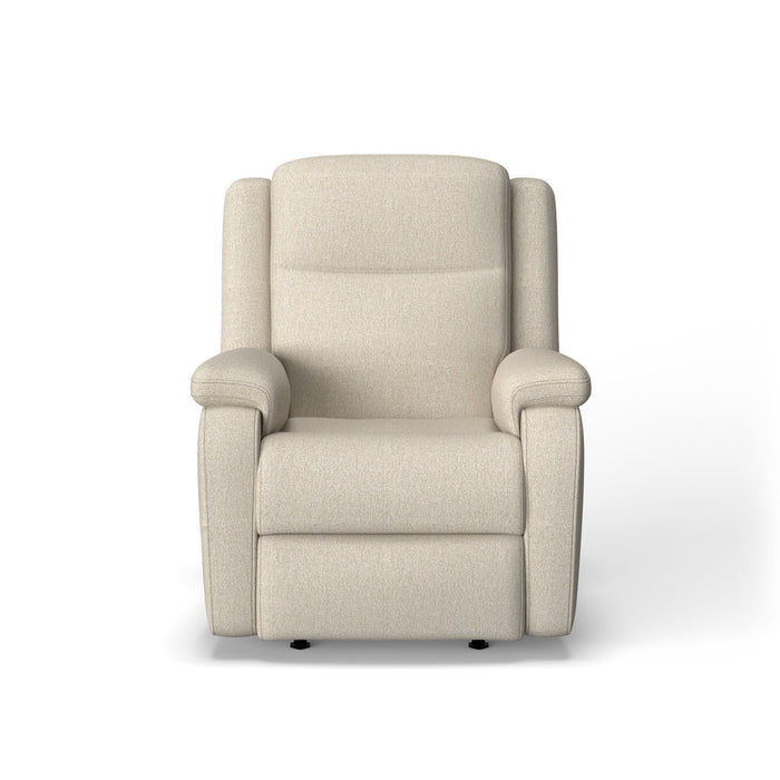 Magnus Fabric Power Rocking Recliner