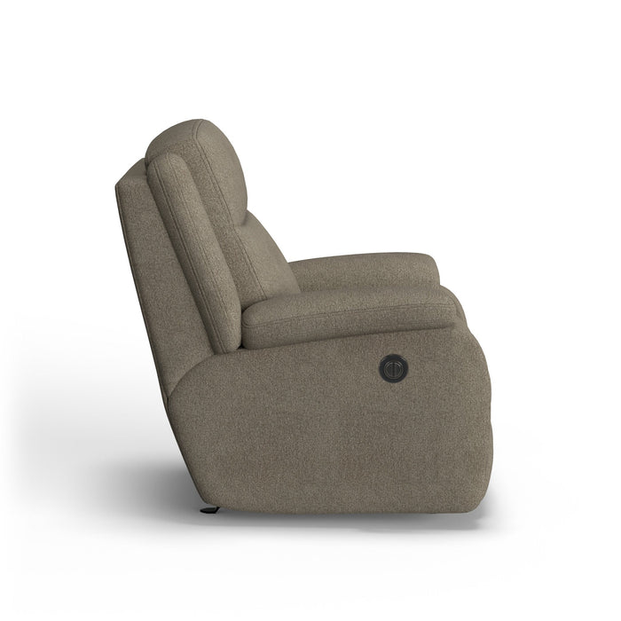 Magnus Fabric Power Recliner