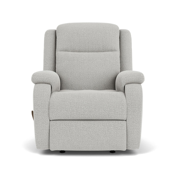 Magnus Fabric Rocking Recliner